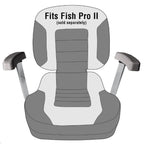Springfield One Piece Arm Rest f/Fish Pro II