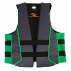 Stearns Adult Hydroprene Life Vest - Green - Medium