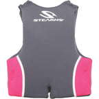 Stearns Youth Hydroprene Life Vest - Type III - Pink/Hot Pink - 50-90lbs