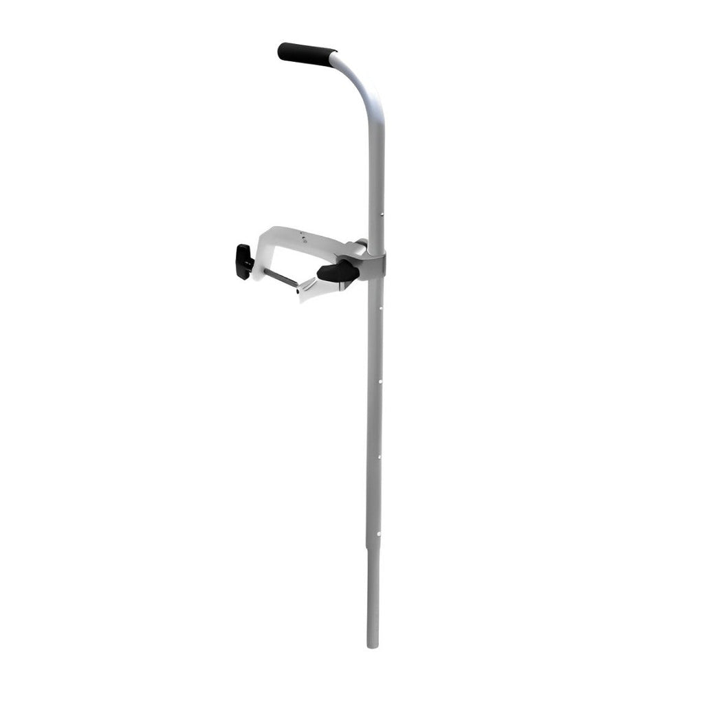 Telescoping Transducer Pole w/ Gunnel Clamp & Handle