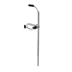 Telescoping Transducer Pole w/ Gunnel Clamp & Handle