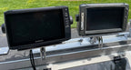 Dual Porta-Lok Fish Finder Mount