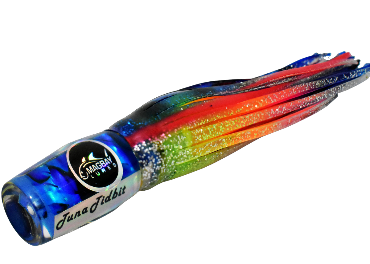 Tuna Tidbit Tuna Lures