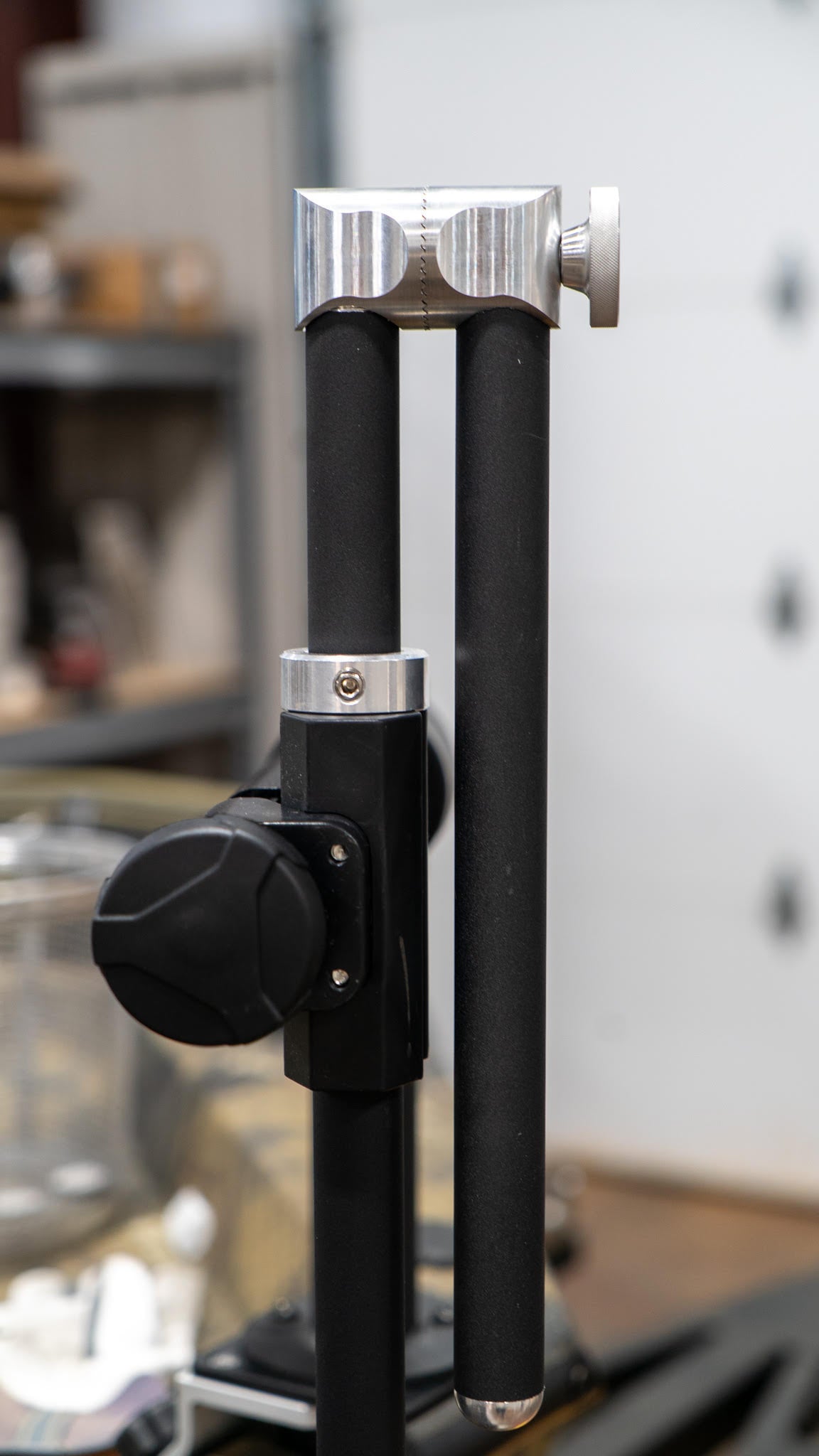 SeeFish Transducer Mount 2.0 Handle with Threads