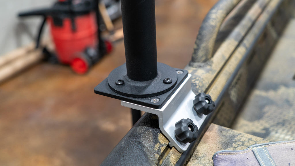 SeeFish Transducer Mount 2.0