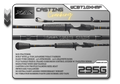 WCB710XHMF 7'10" Xtra-Hvy Mod-Fast **Cranking**