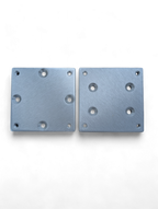 Cisco Fishing Systems 4" x 4" Thumbscrew Mount
